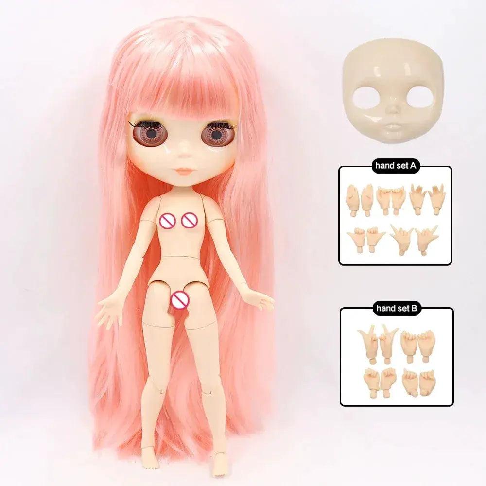  30CM BJD Doll Joint Body One Sixth Scale Extra Hands -  ToylandEU™