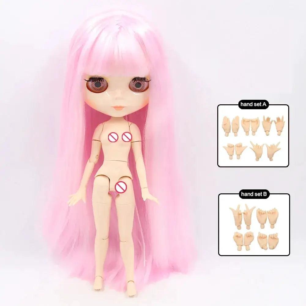  30CM BJD Doll Joint Body One Sixth Scale Extra Hands -  ToylandEU™