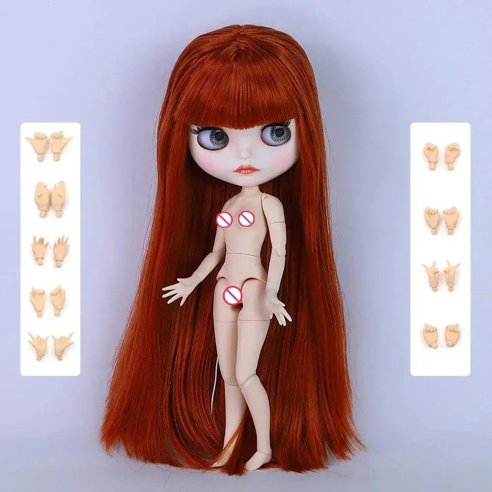  30CM BJD Doll Joint Body One Sixth Scale Extra Hands -  ToylandEU™