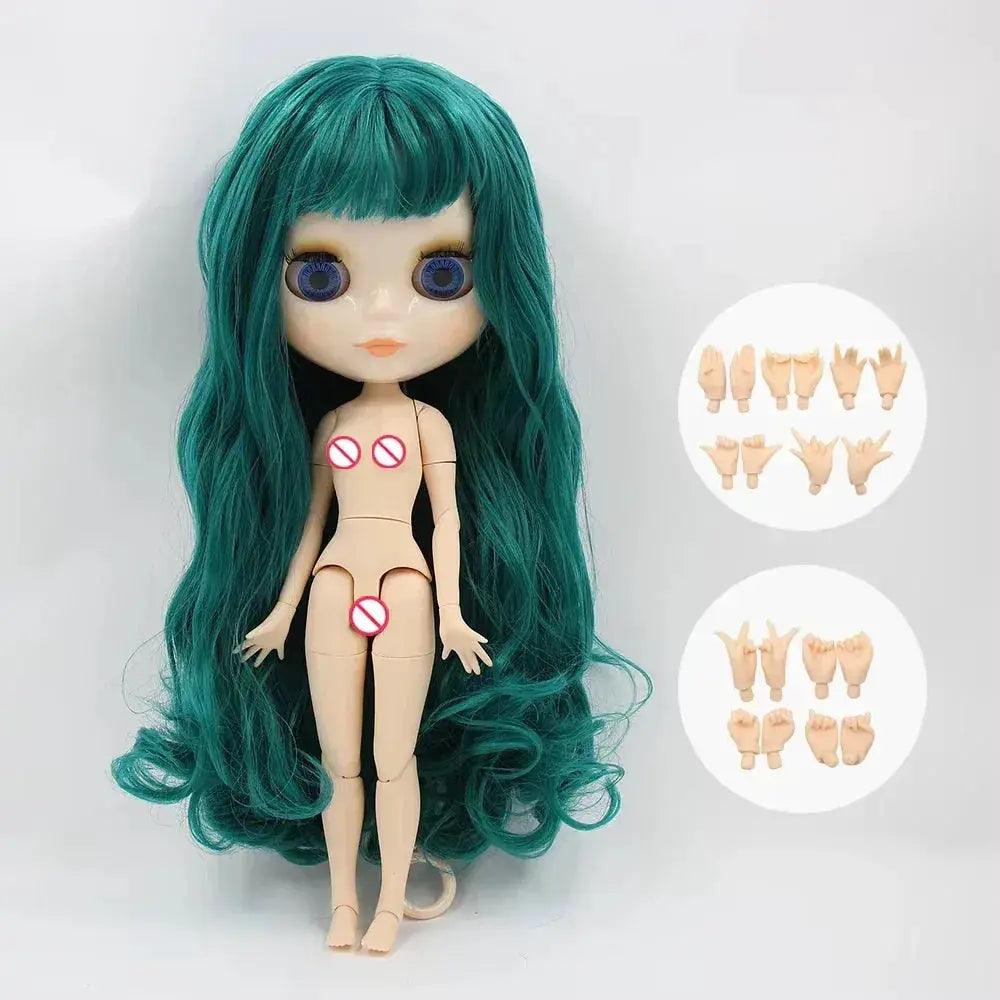  30CM BJD Doll Joint Body One Sixth Scale Extra Hands -  ToylandEU™