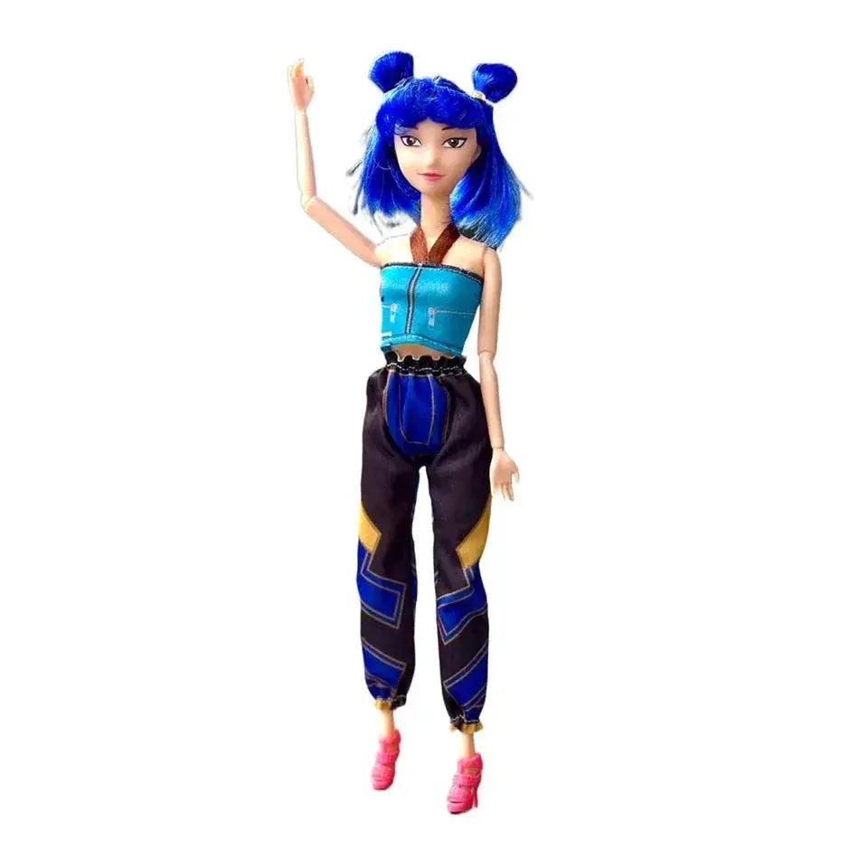  Vinyl Doll Anime Figure Demon Hunters 30cm Gift Edition -  ToylandEU™
