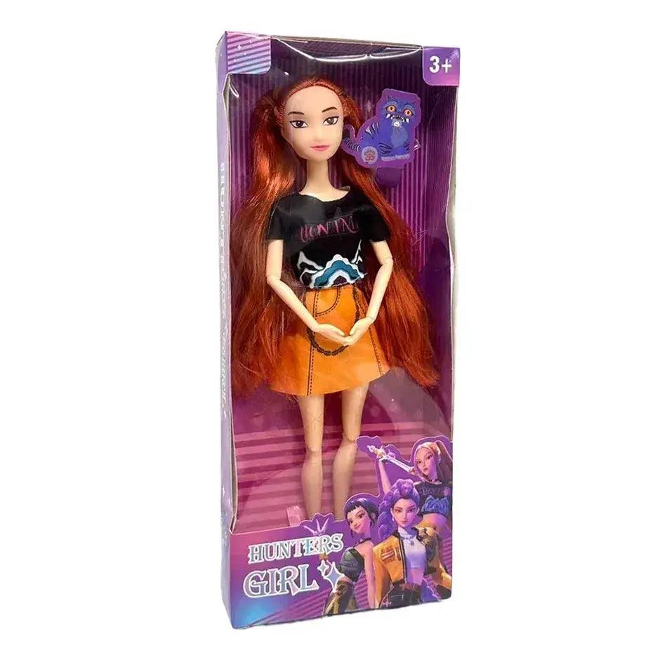  Vinyl Doll Anime Figure Demon Hunters 30cm Gift Edition -  ToylandEU™