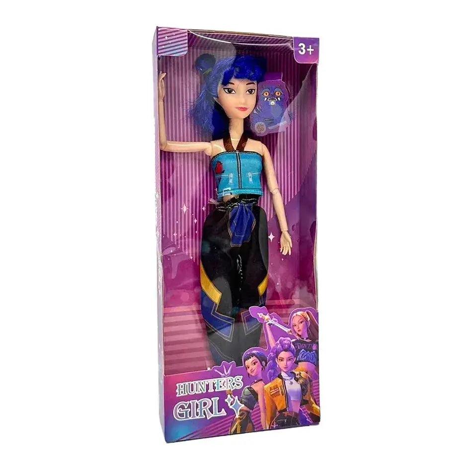  Vinyl Doll Anime Figure Demon Hunters 30cm Gift Edition -  ToylandEU™
