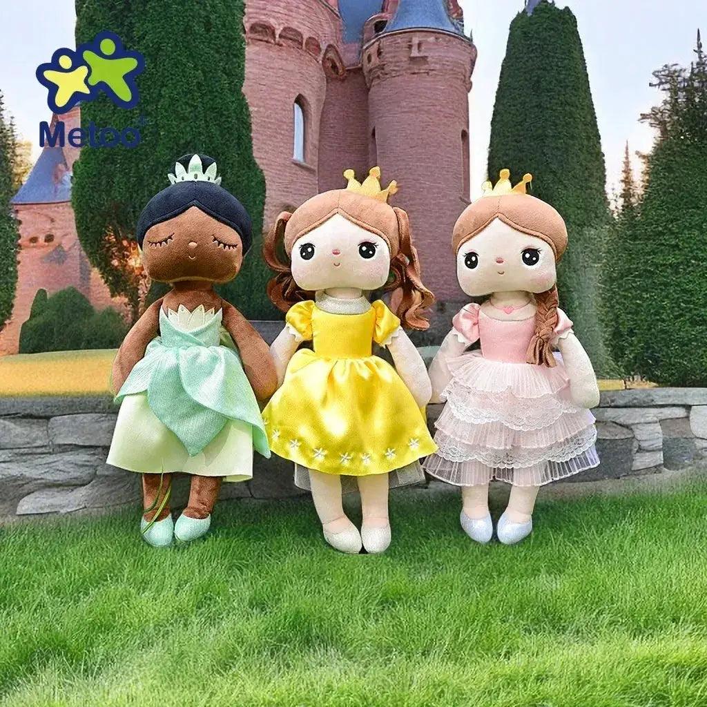  Metoo Angela 38cm Princess Doll Pink Fairy Tale Toy -  ToylandEU™