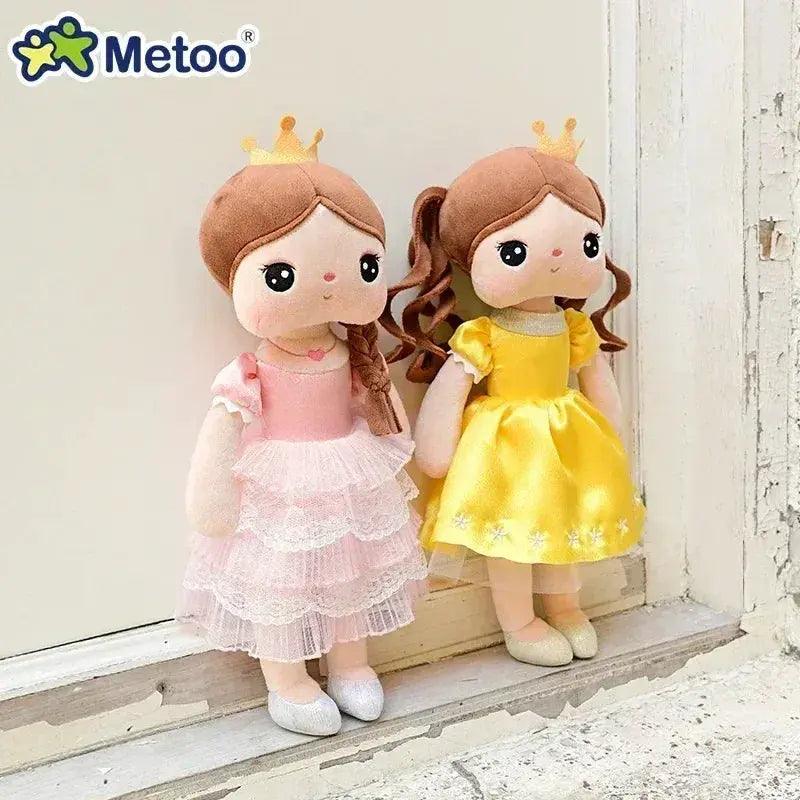  Metoo Angela 38cm Princess Doll Pink Fairy Tale Toy -  ToylandEU™