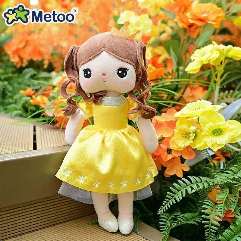 Metoo Angela 38cm Princess Doll Pink Fairy Tale Toy -  ToylandEU™
