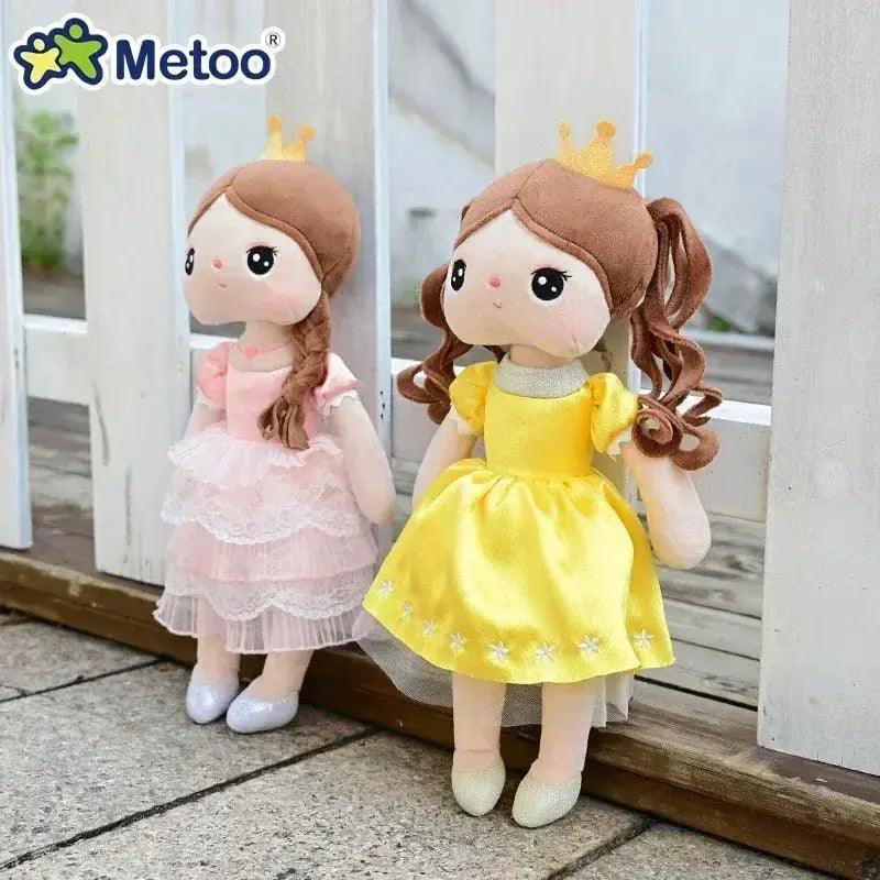  Metoo Angela 38cm Princess Doll Pink Fairy Tale Toy -  ToylandEU™