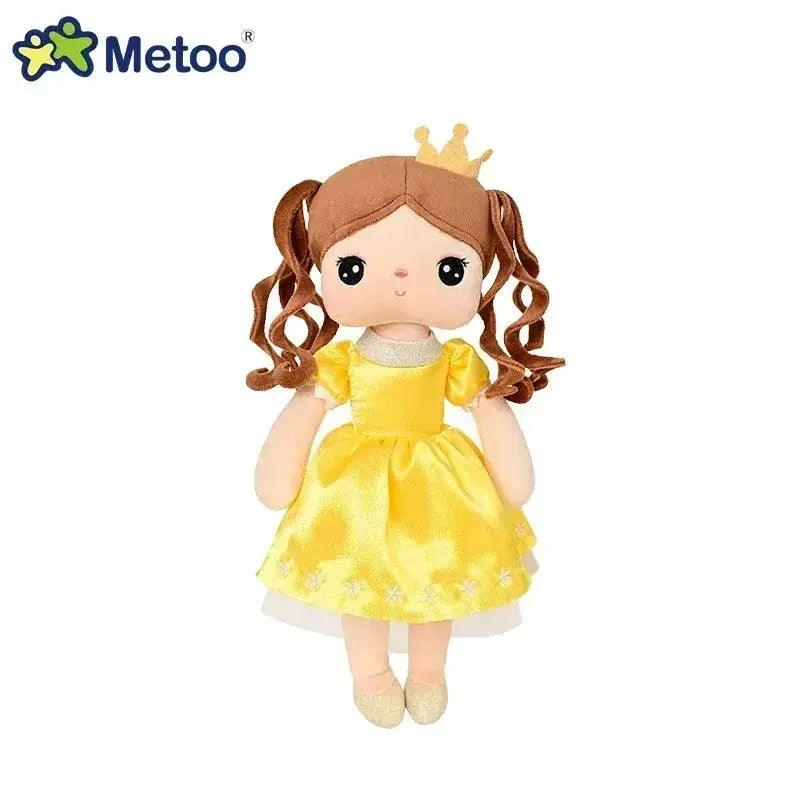  Metoo Angela 38cm Princess Doll Pink Fairy Tale Toy -  ToylandEU™