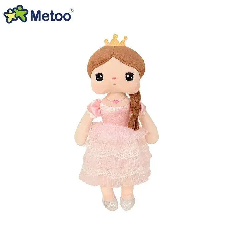  Metoo Angela 38cm Princess Doll Pink Fairy Tale Toy -  ToylandEU™