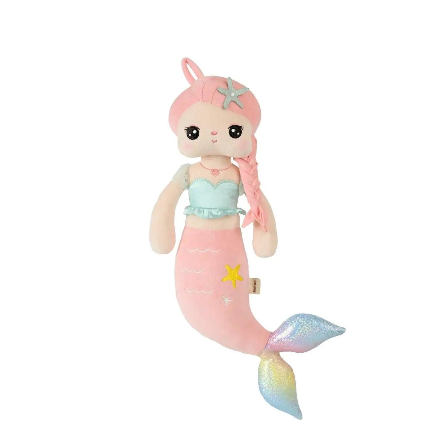  Metoo Angela 38cm Princess Doll Pink Fairy Tale Toy -  ToylandEU™