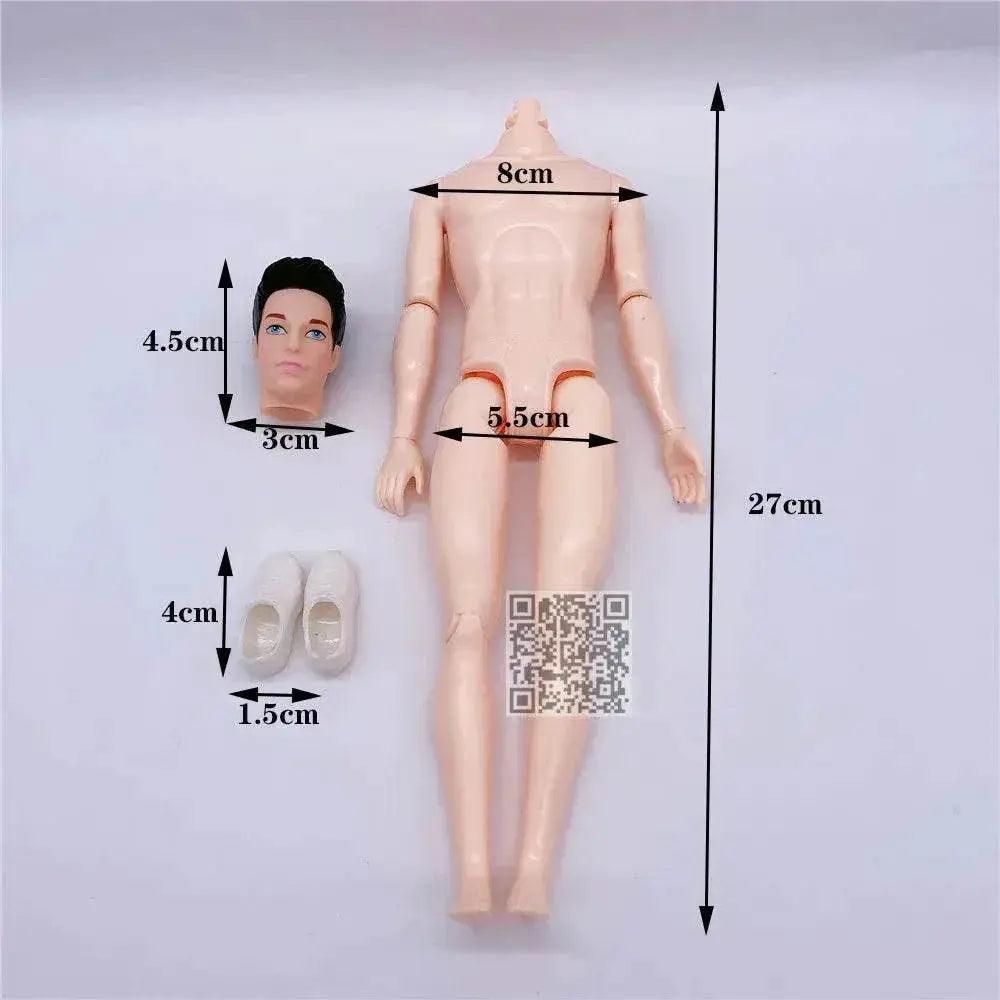  Doll Accessories Baby Dolls Pregnant Mom Father Family Set -  ToylandEU™