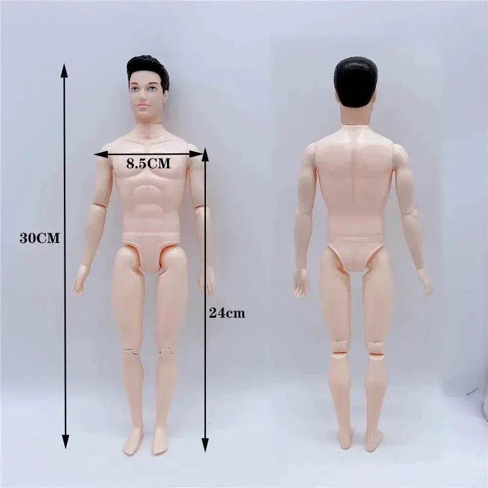  Doll Accessories Baby Dolls Pregnant Mom Father Family Set -  ToylandEU™