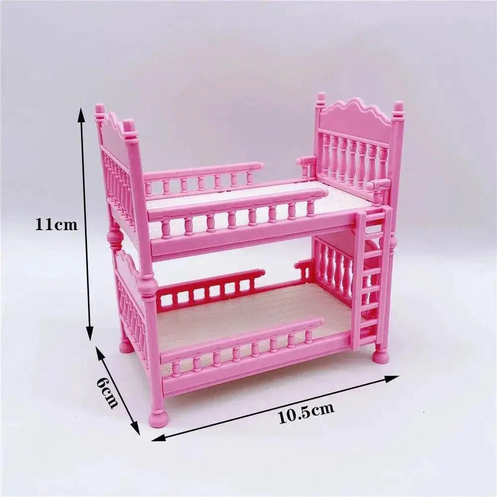  Doll Accessories Baby Dolls Pregnant Mom Father Family Set -  ToylandEU™