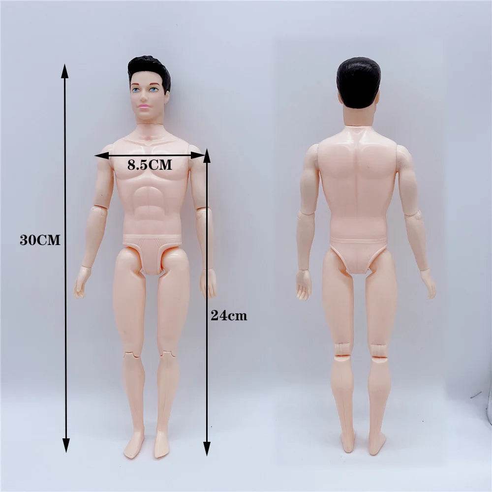 Doll Accessories Baby Dolls Pregnant Mom Father Family Set - ToylandEU