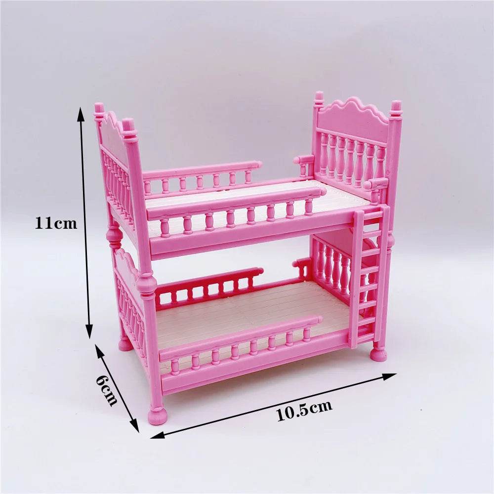 Doll Accessories Baby Dolls Pregnant Mom Father Family Set - ToylandEU