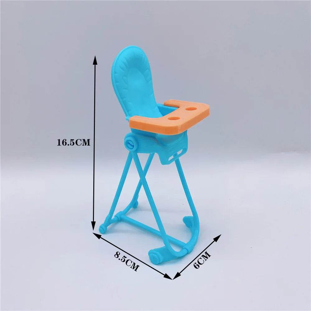 Doll Accessories Baby Dolls Pregnant Mom Father Family Set - ToylandEU