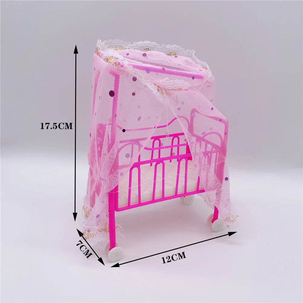 Doll Accessories Baby Dolls Pregnant Mom Father Family Set - ToylandEU