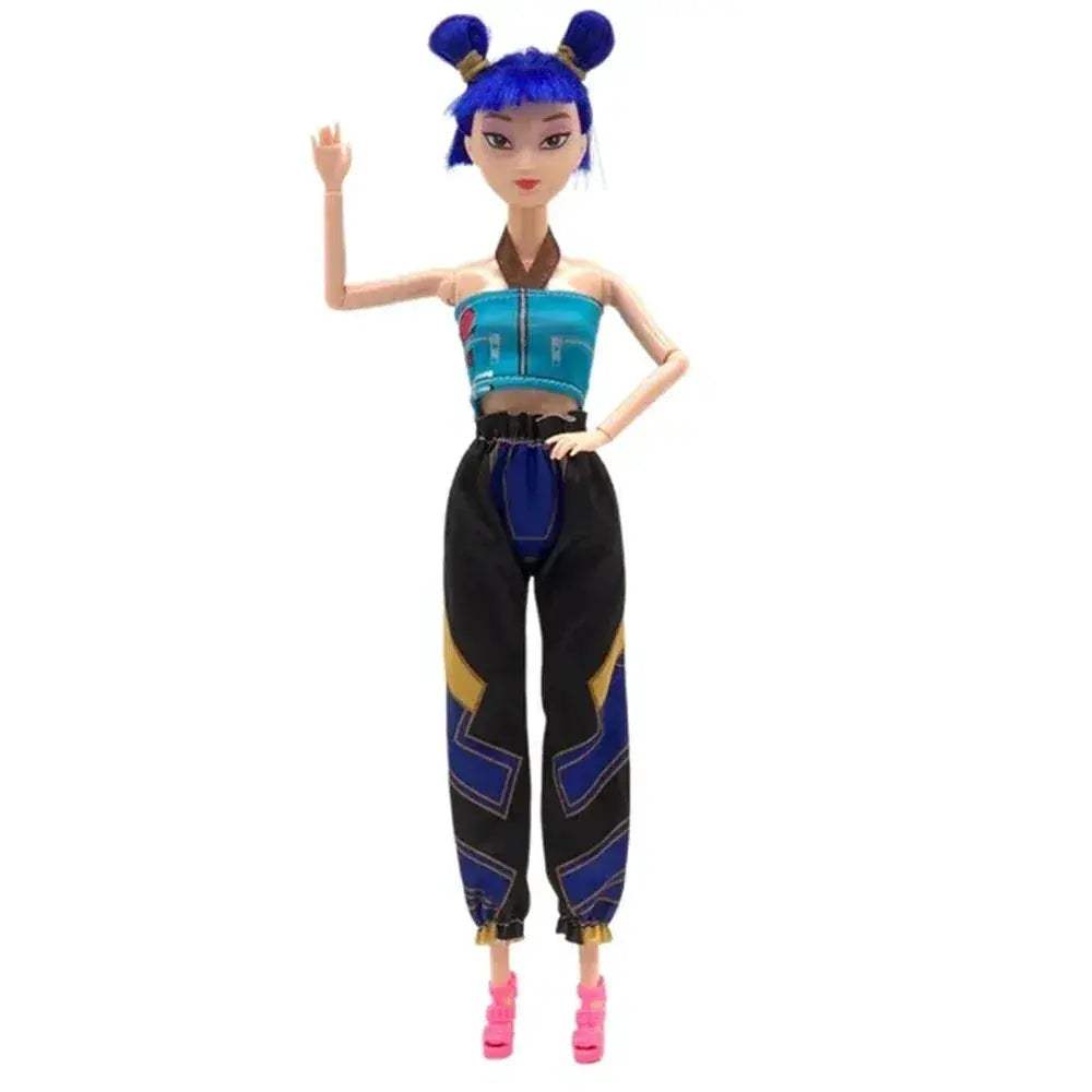  Doll Action Figure Kpop Demon Hunters Collectible For Girls -  ToylandEU™
