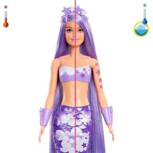  Barbie Color Reveal Mermaid Doll -  ToylandEU™