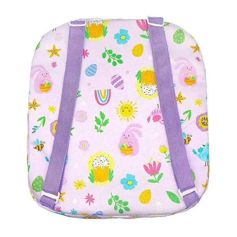  Doll Carrier Backpack for Front and Back Use - Fun Accessories with Storage for American Baby Dolls -  ToylandEU™