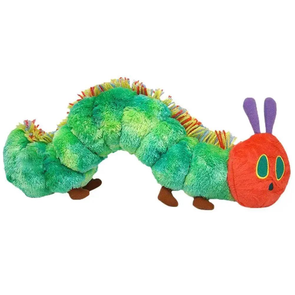  22CM Caterpillar Soft Toy Green Cotton Plush Animal Doll Lovely Very Hungry Creative Gift for Kids Home Decoration -  ToylandEU™