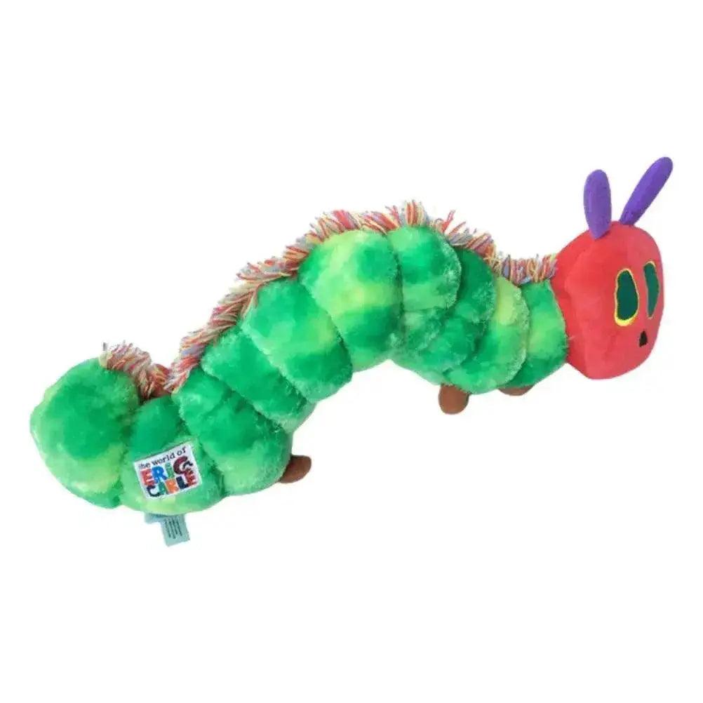  22CM Caterpillar Soft Toy Green Cotton Plush Animal Doll Lovely Very Hungry Creative Gift for Kids Home Decoration -  ToylandEU™