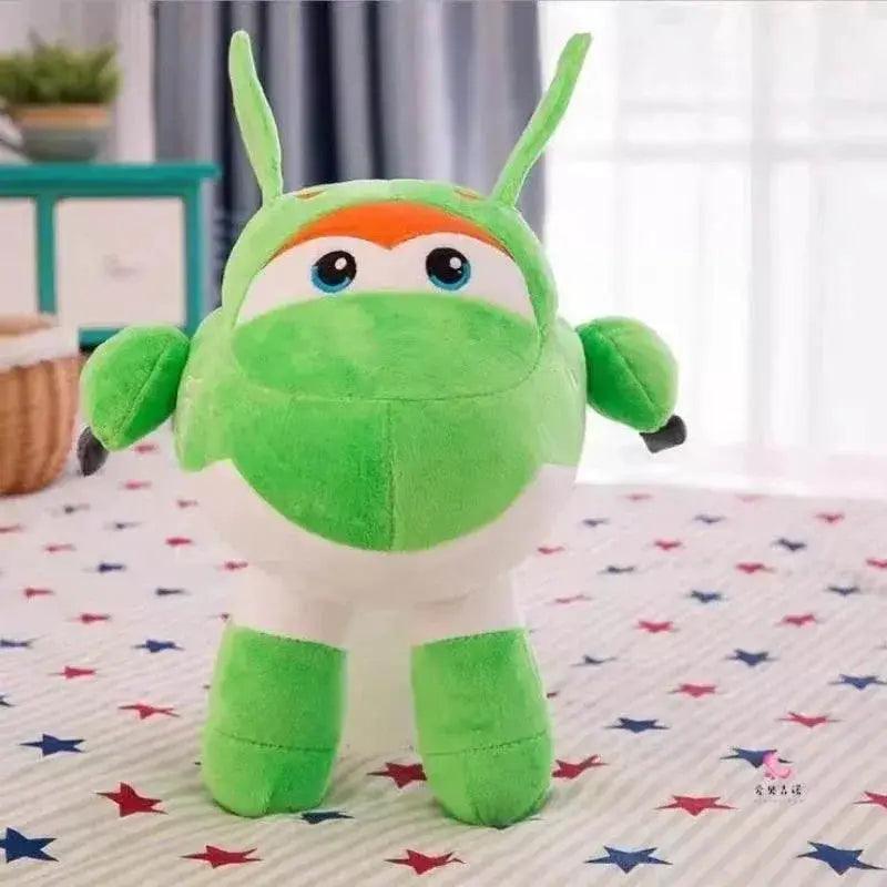  Children's Super Fly Plush Doll Sleeping Pillow Friends Gift Jett Dizzy Donnie Jerome Mira -  ToylandEU™