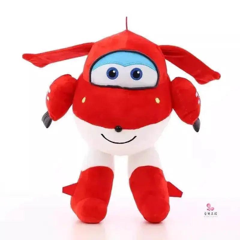  Children's Super Fly Plush Doll Sleeping Pillow Friends Gift Jett Dizzy Donnie Jerome Mira -  ToylandEU™