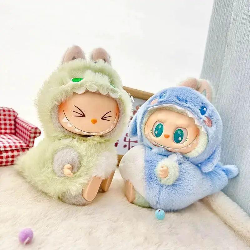  Doll Clothes For 15-17cm Labubu Dolls Cute Accessories -  ToylandEU™