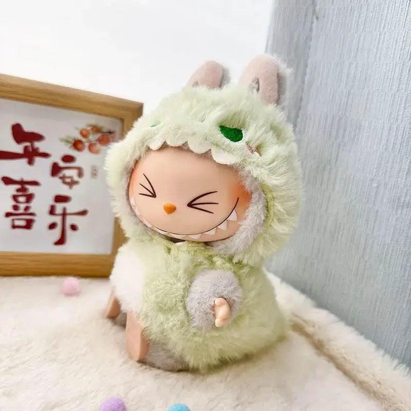  Doll Clothes For 15-17cm Labubu Dolls Cute Accessories -  ToylandEU™