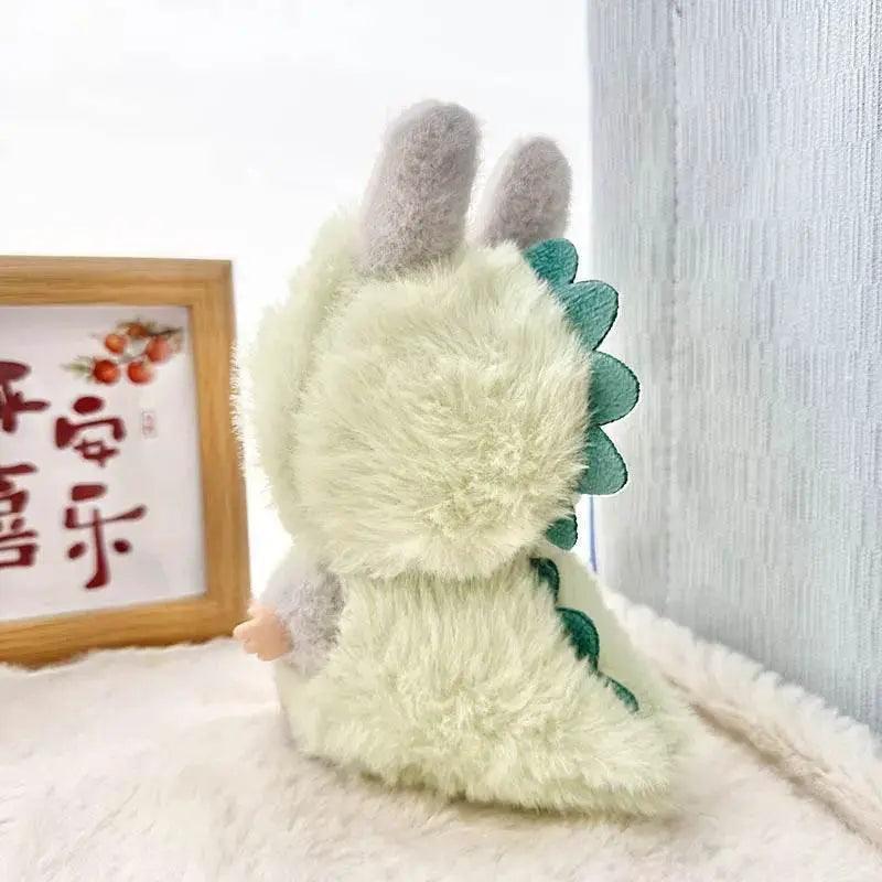  Doll Clothes For 15-17cm Labubu Dolls Cute Accessories -  ToylandEU™