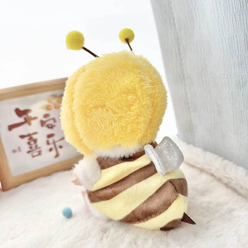 Doll Clothes For 15-17cm Labubu Pendant Baby Bee Shark - ToylandEU