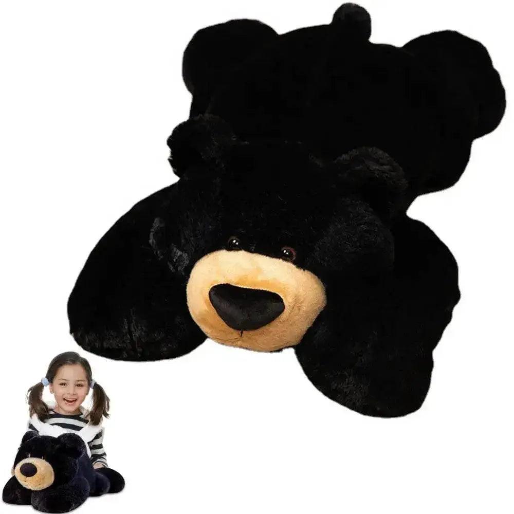  Cuddle Comfort Weighted Bear Doll - Soothing Plush Toy for Kids -  ToylandEU™