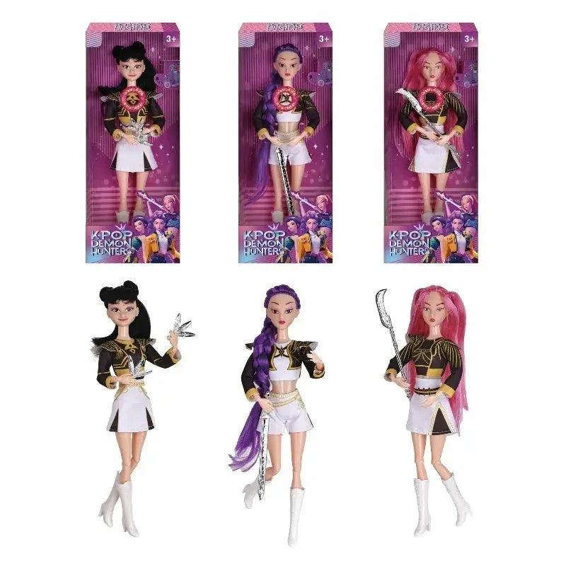  Cute Anime Doll With Musical Function Gift For Kids -  ToylandEU™