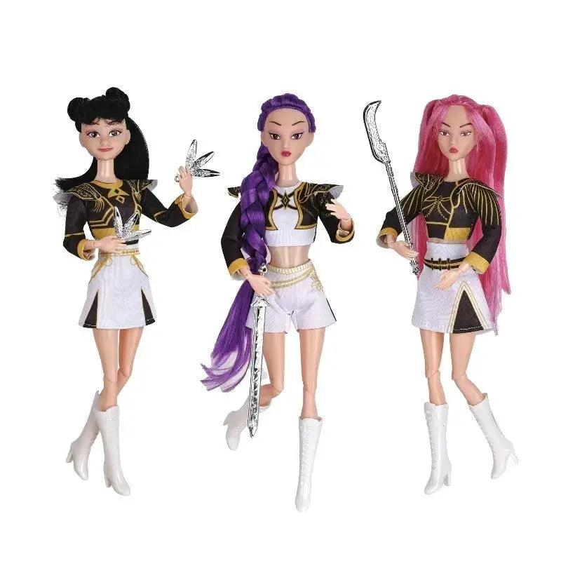  Cute Anime Doll With Musical Function Gift For Kids -  ToylandEU™