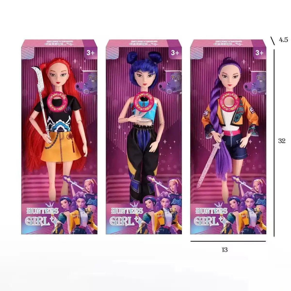  Cute Anime Doll With Musical Function Gift For Kids -  ToylandEU™