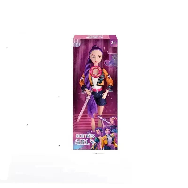 Cute Anime Doll With Musical Function Gift For Kids -  ToylandEU™