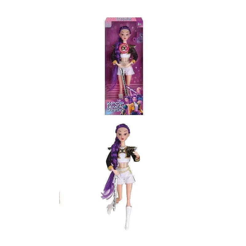  Cute Anime Doll With Musical Function Gift For Kids -  ToylandEU™