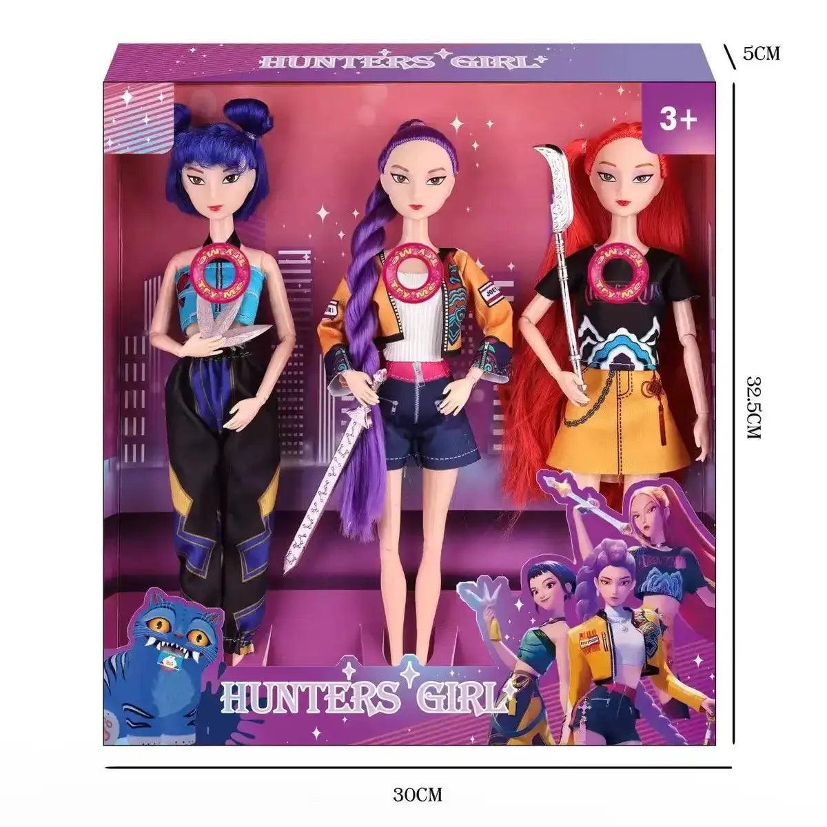  Cute Anime Doll With Musical Function Gift For Kids -  ToylandEU™