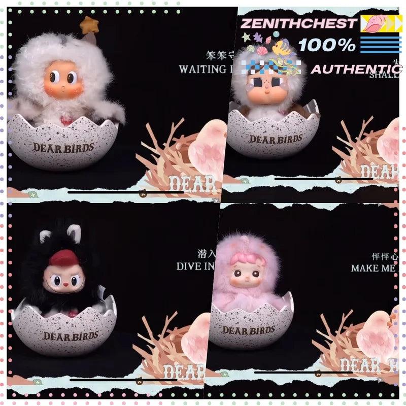 Doll Display Box | Dustproof Design | Toylandeu™ 