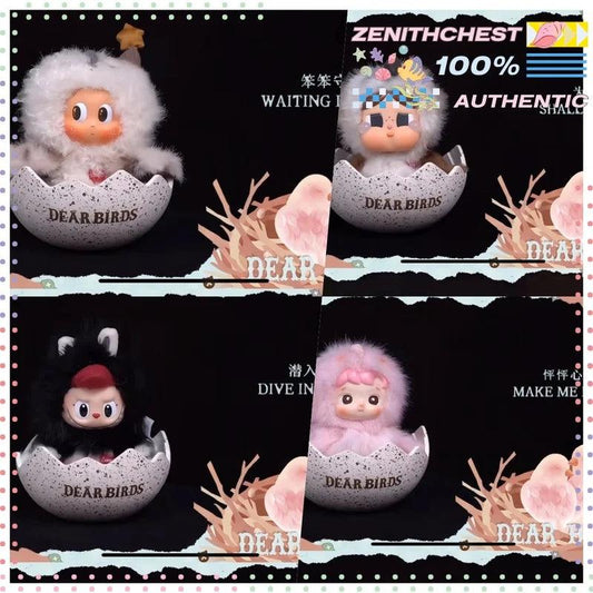  Doll Display Box | Dustproof Design | Toylandeu™ 