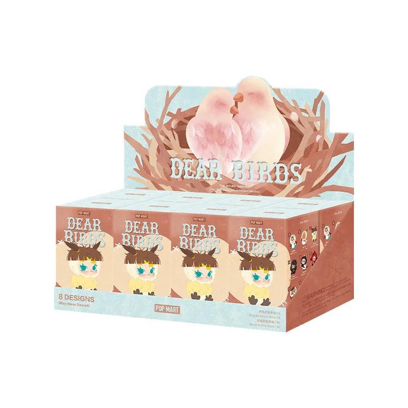  Doll Display Box | Dustproof Design | Toylandeu™ 