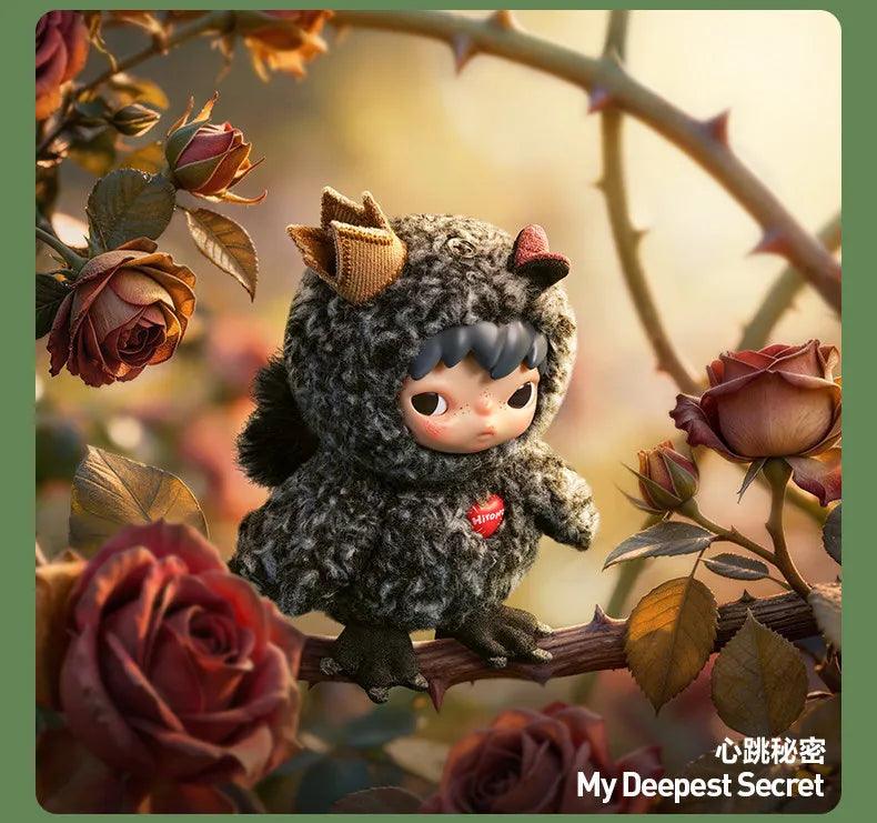  Doll Display Box | Dustproof Design | Toylandeu™ 