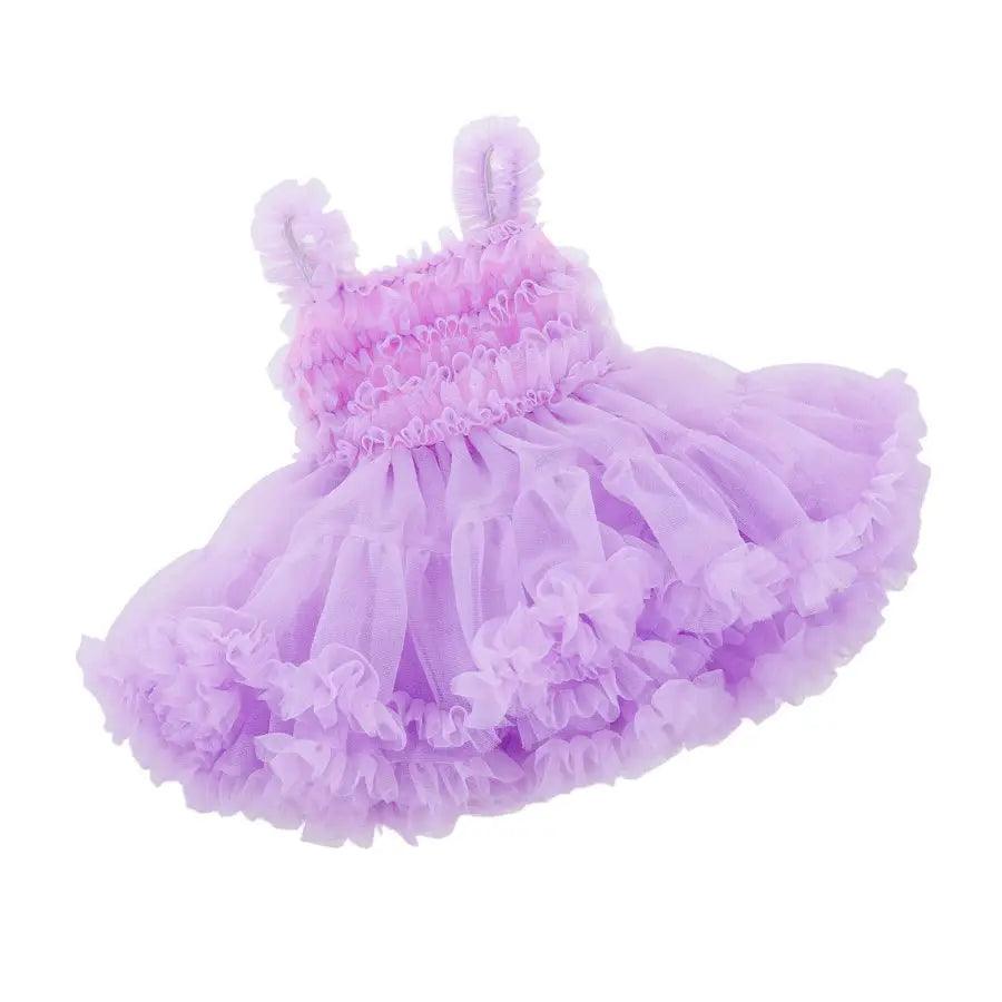  Doll Dress Up Set Lace Dress Deluxe Role Play Gift -  ToylandEU™
