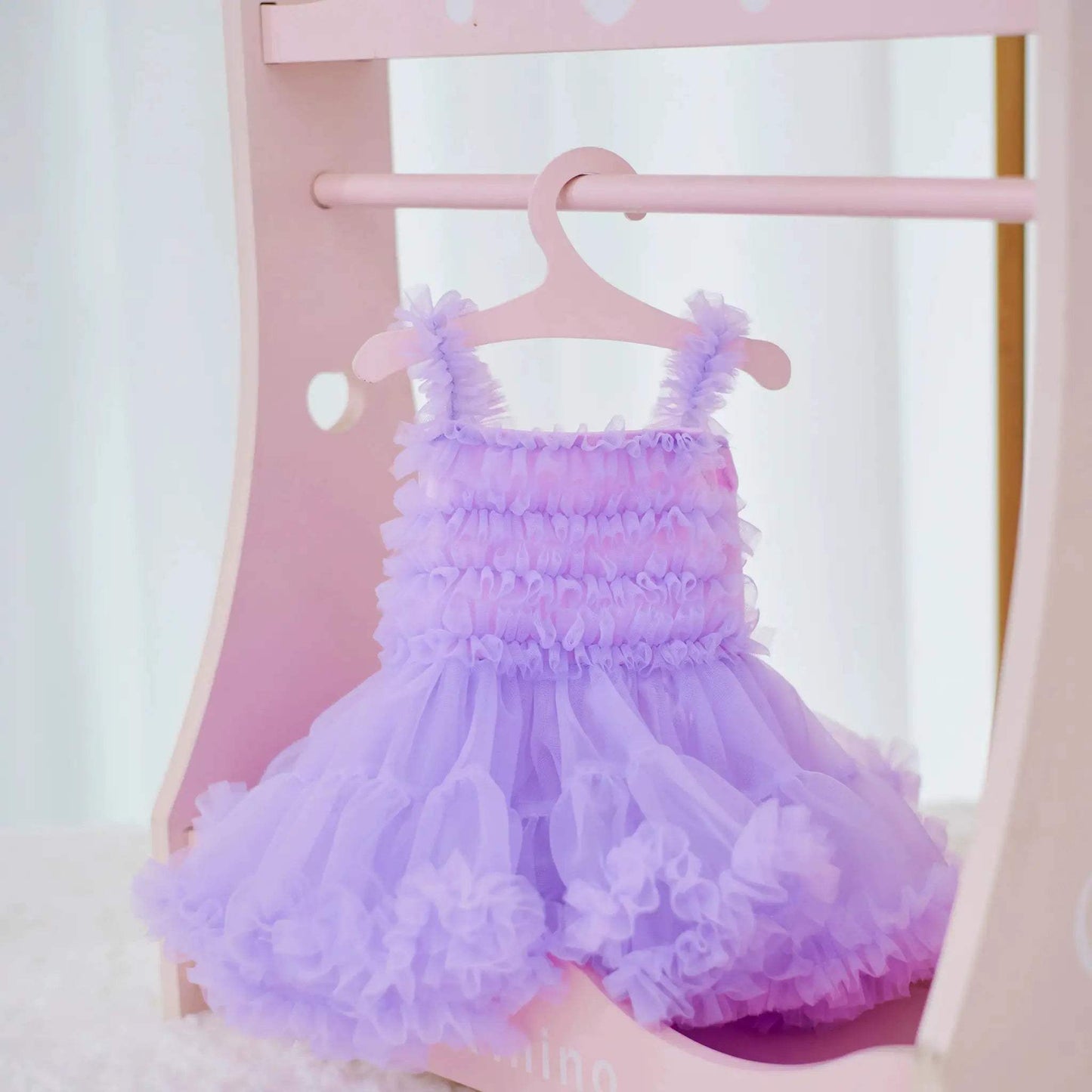  Doll Dress Up Set Lace Dress Deluxe Role Play Gift -  ToylandEU™