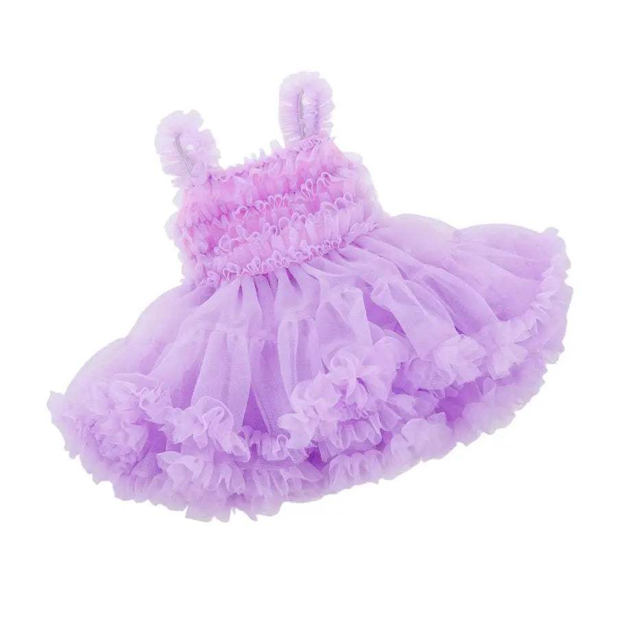  Doll Dress Up Set Lace Dress Deluxe Role Play Gift -  ToylandEU™