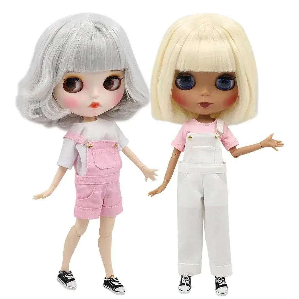  ICY DBS Blyth Doll 1/6 BJD Toy Joint Body Special Offer Lower Price 30cm Anime Doll with Random Eye Colors -  ToylandEU™