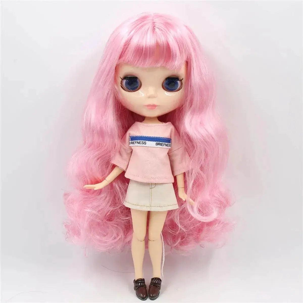  ICY DBS Blyth Doll 1/6 BJD Toy Joint Body Special Offer Lower Price 30cm Anime Doll with Random Eye Colors -  ToylandEU™