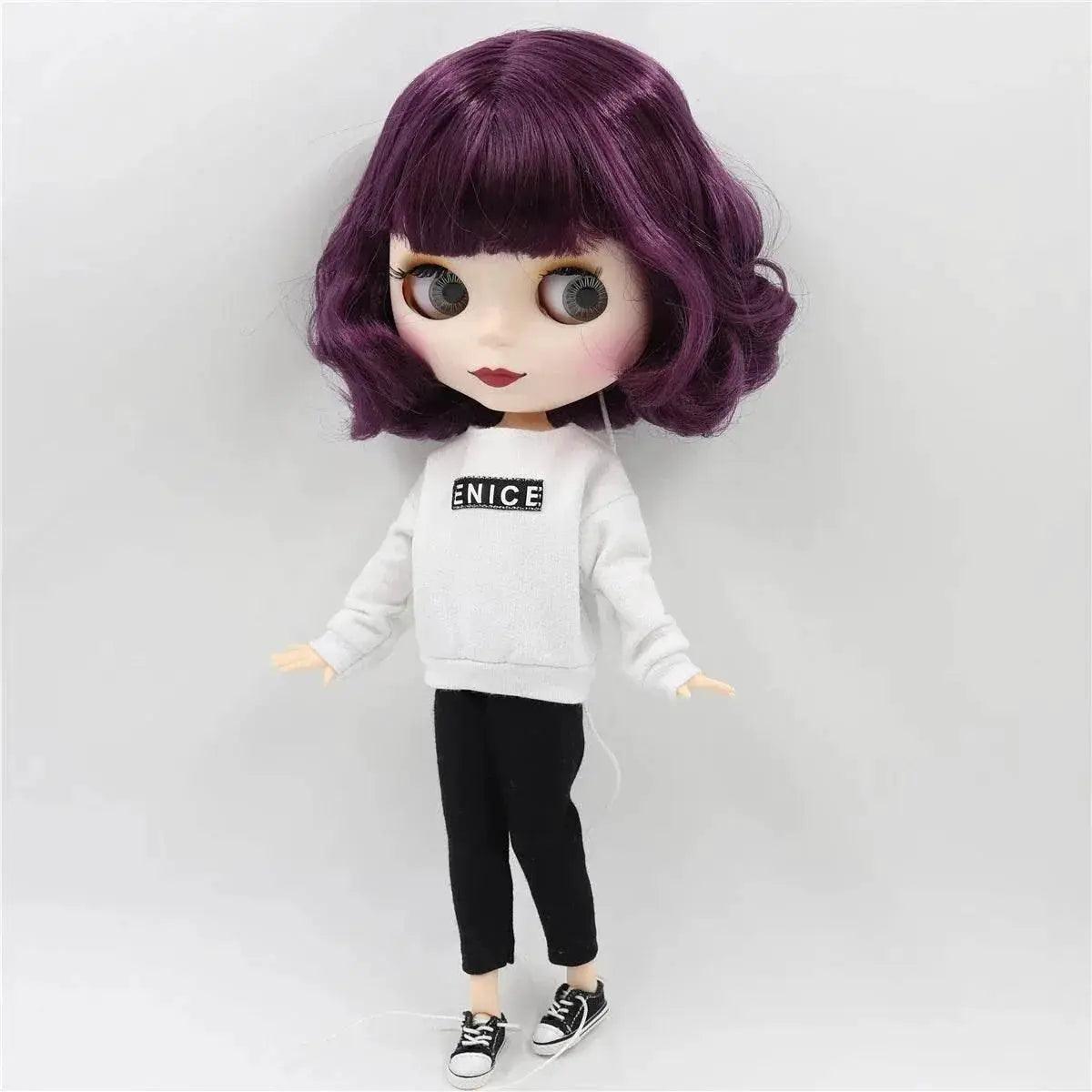 ICY DBS Blyth Doll 1/6 BJD Toy Joint Body Special Offer Lower Price 30cm Anime Doll with Random Eye Colors -  ToylandEU™