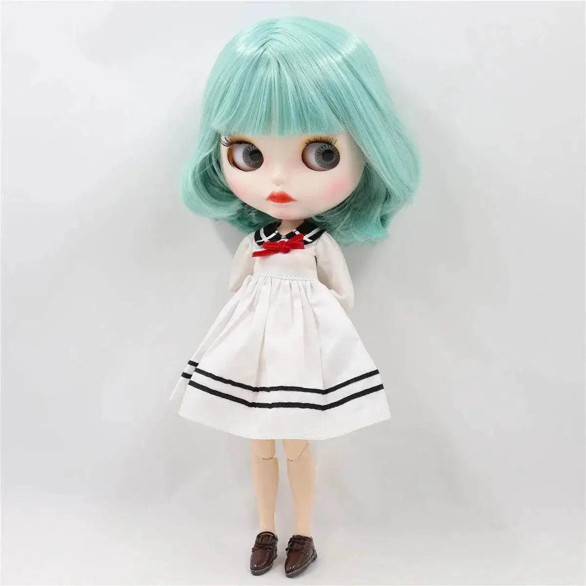 ICY DBS Blyth Doll 1/6 BJD Toy Joint Body Special Offer Lower Price 30cm Anime Doll with Random Eye Colors -  ToylandEU™